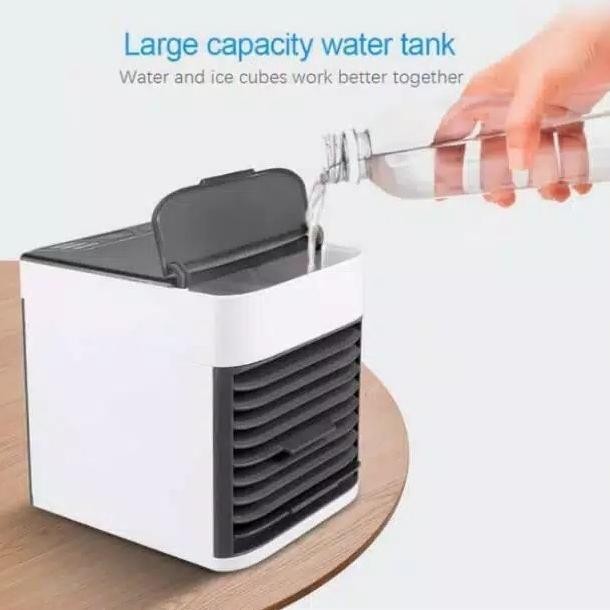 

AC MINI COOLER PORTABLE PENDINGIN RUANGAN ARTIC AIR ULTRA AC PORTABLE SS99