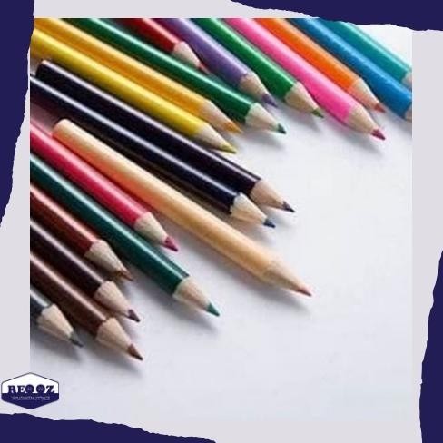 

[Promo][Cod][Gratis Ongkir] Crayon Set 150/168/208 Pcs Alat Gambar Alat Tulis & Lukis Menggambar Melukis Anak