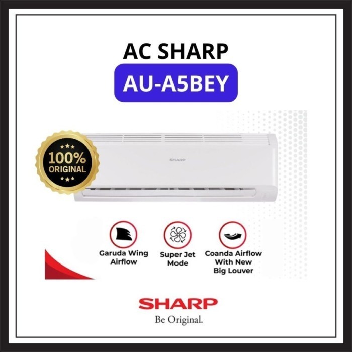 >>>>>] AC SHARP 1/2 PK AU A5BEY