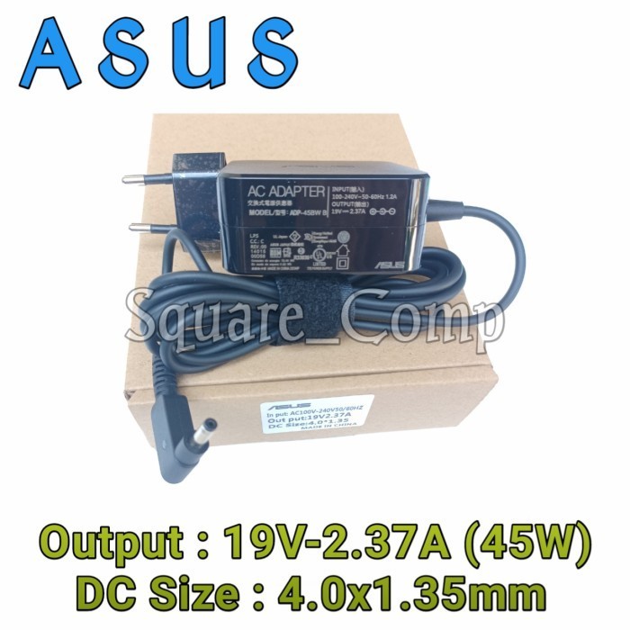 Adaptor Charger Original Asus Vivobook 14 A412Da X412Da A412Fa