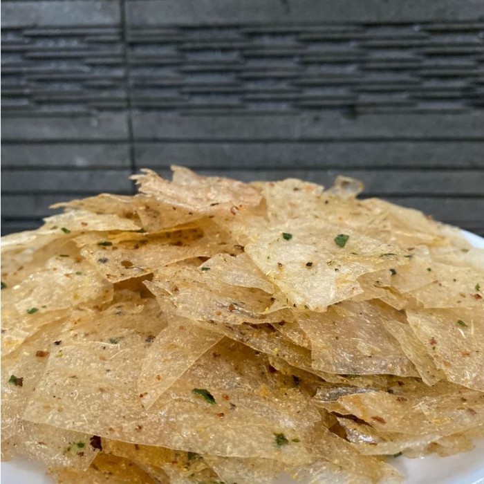 

Keripik Kaca Celan Kang Asep Sna Food