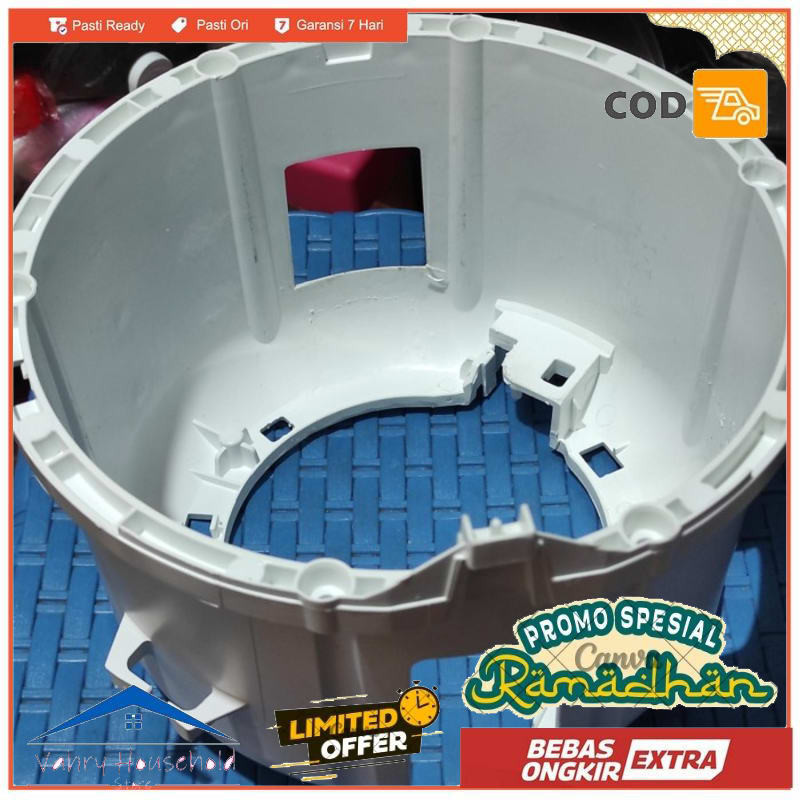 BODY DALEM SHARP APPLE MAGIC COM KSP8MY 0.8L RICE COOKER ORIGINAL