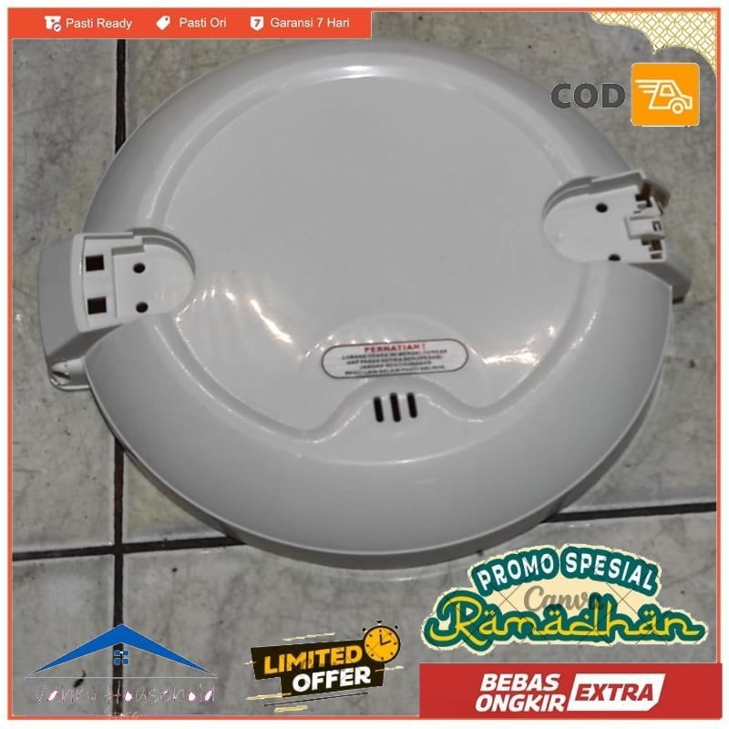 TUTUP ATAS COSMOS MAGIC COM CRJ3232 2L RICE COOKER ORIGINAL
