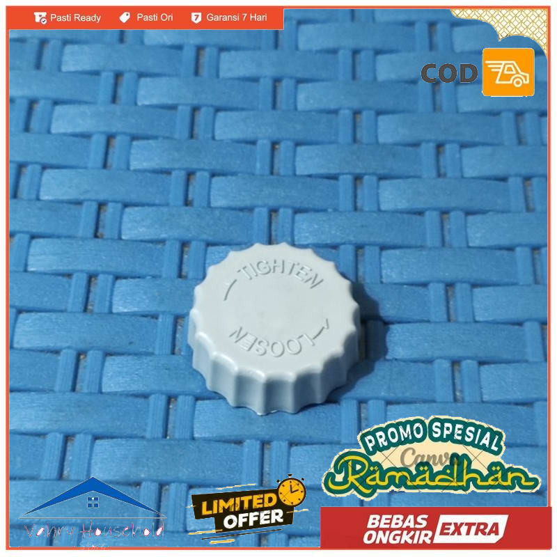 SPINNER KUNCIAN BALING KDK KIPAS ANGIN EXHAUST FAN PLAFON CEILING ORI - 15TGQ