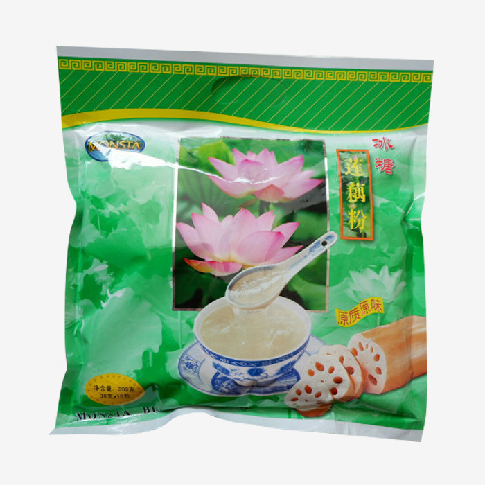 

Yan Bao Lotus Root Powder (Bubuk Akar Teratai)