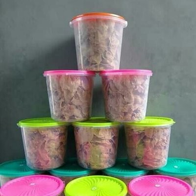 

Peyek Rempeyek Peyek Pakai Santan Daun Jeruk Sedap Mantap Homemade