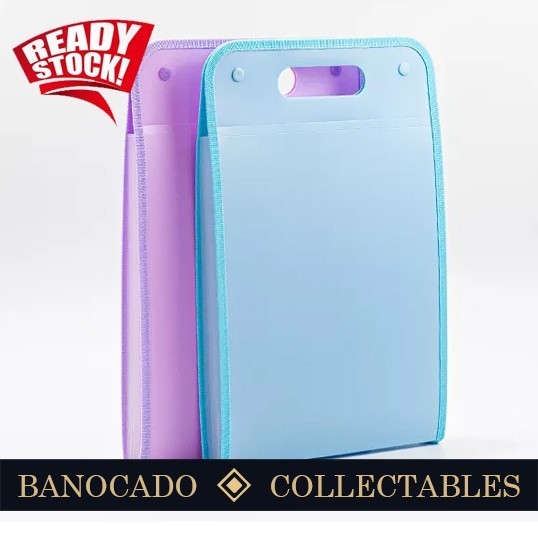 

Hanging 13 Pockets Expandable Filling Portfolio Expanding File Folder