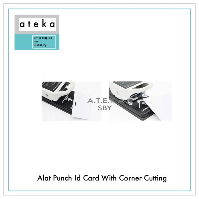 

Punch Id Card / Alat Plong Id Card Multifungsi