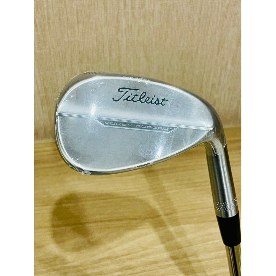 New Titleist Vokey Forged