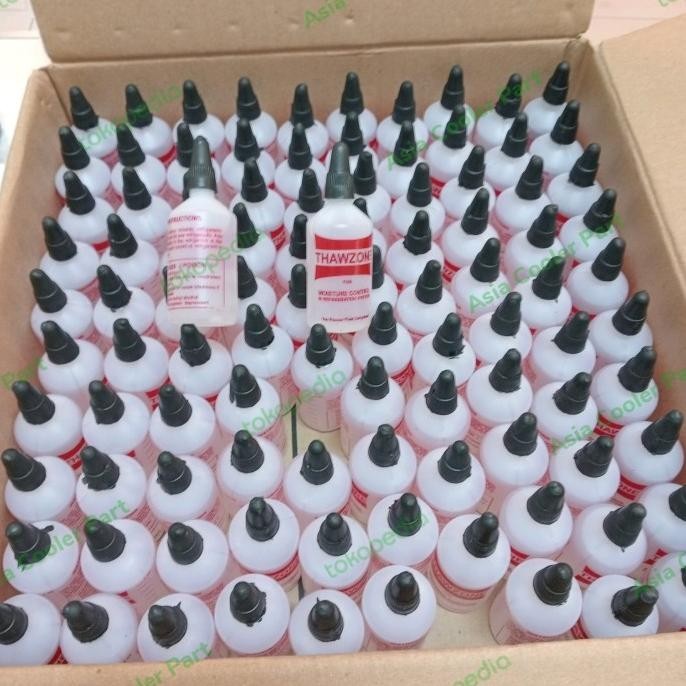 [Ready] Methil Thawzone Kulkas /Dus (200Pcs)