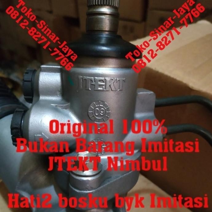 Rack Power Steering Avanza 2004 2005 2006 2007 2008 2009 2010 2010-11