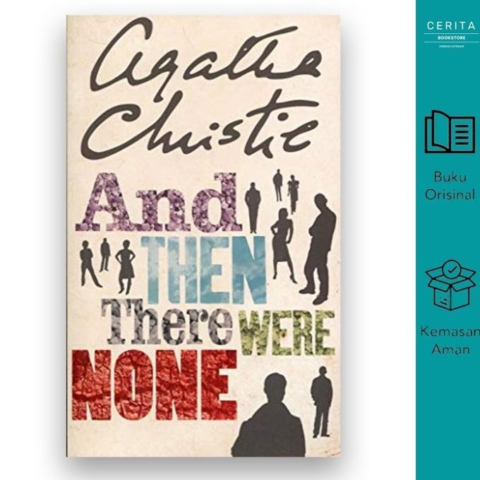 [Ready] And Then There Were None