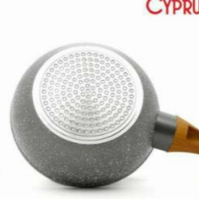 [New] Kitchen House Cyprus Wock Induksi Marble 28Cm