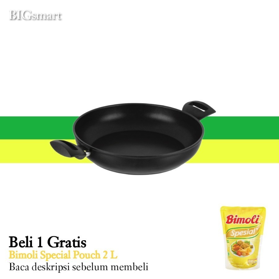 Fissler Beli 1 Gratis Skillet 28 cm