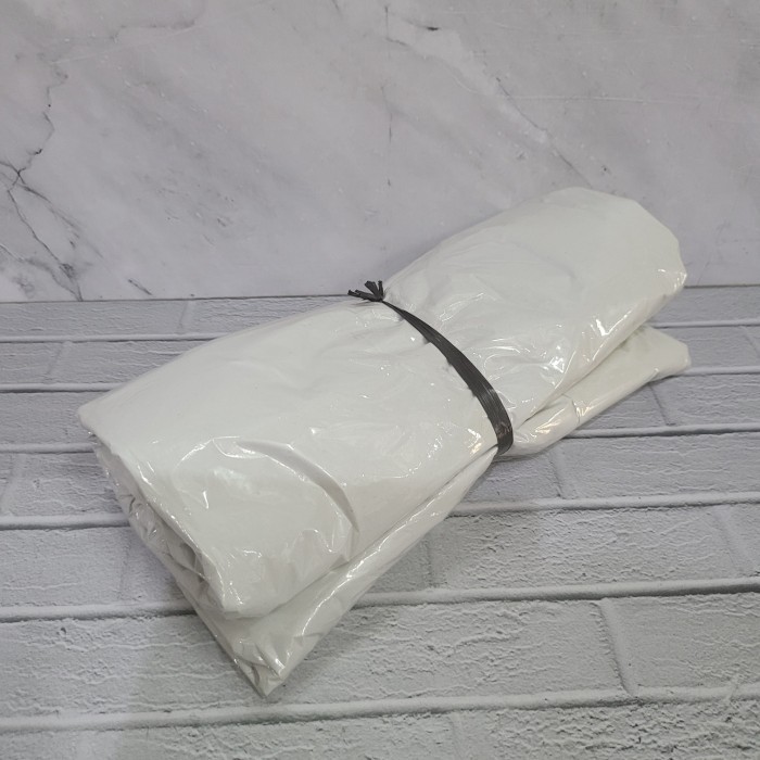 

hanya disini] plastik cor 25 meter bening 1 pak