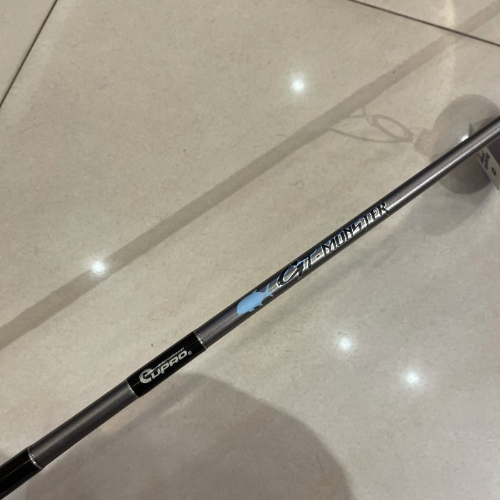 Eupro GT MONSTER 812ML Spinning Rod Joran Popping Fuji Alconite