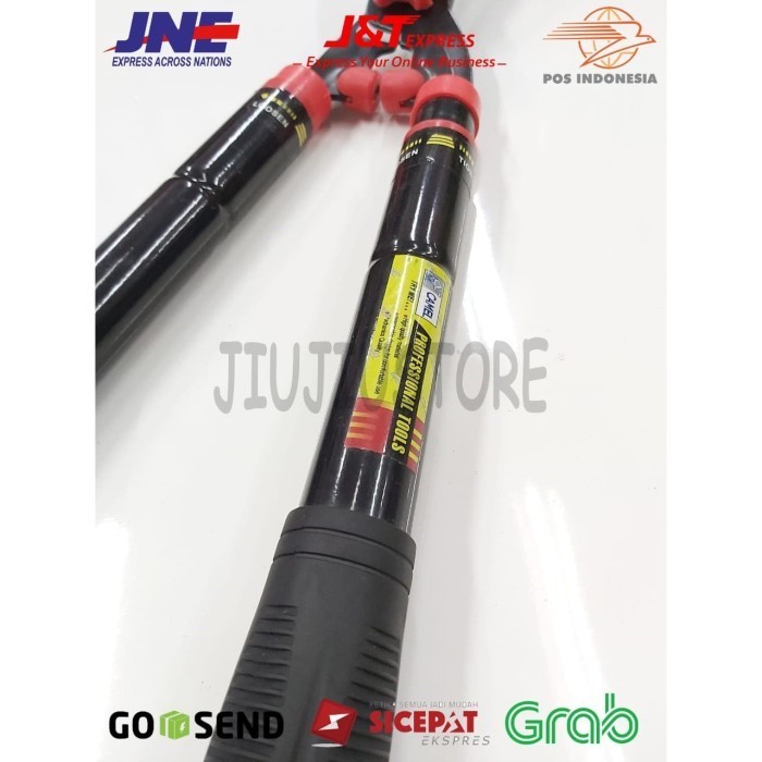 Gunting Rumput - Gunting Tanaman - Gunting Dahan Tarik Camel