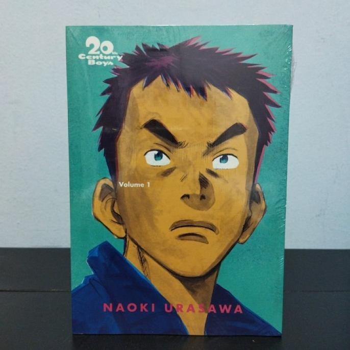 [Cod] 20Th Century Boys The Perfect Edition Vol 1 Naoki Urasawa Viz English
