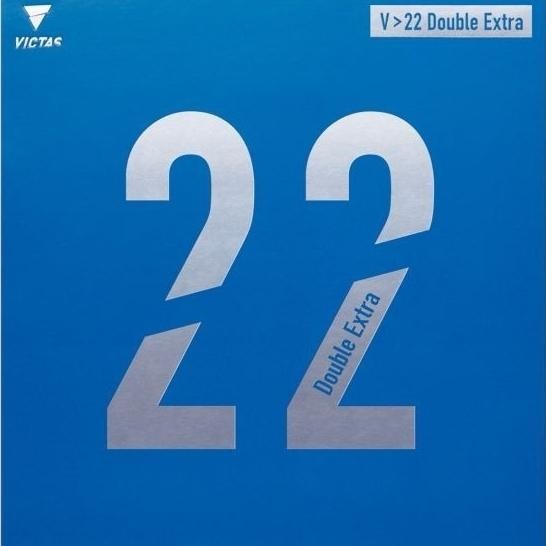 BEBAS ONGKIR - Victas V 22 Double Extra