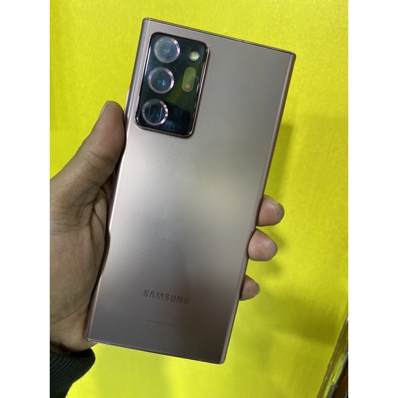 samsung note 20ultra 12/512gb 5G