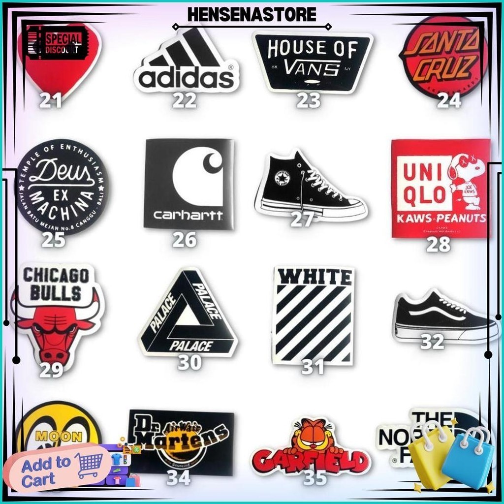 

Stiker Logo Brand Distro - Mohaki Official Sale