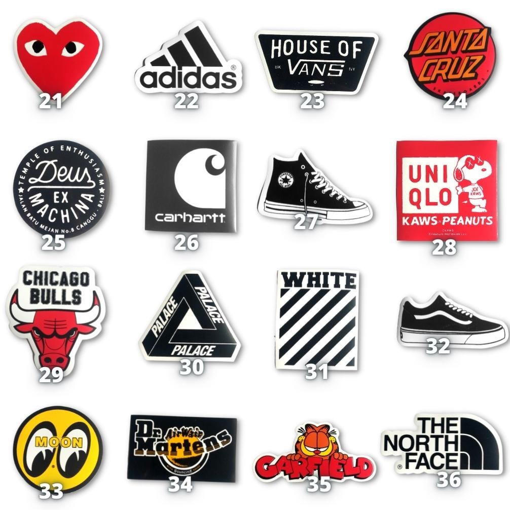 

Stiker Logo Brand Distro - Mohaki Official Sale