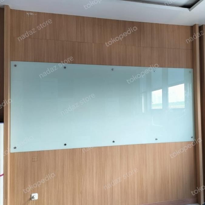 

Jual Glasstone Super White /Papan Tulis Kaca Glasstone /Glasstone Putih