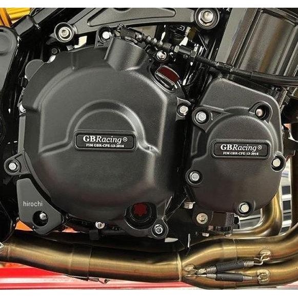 Siap Kirim Engine Guard Cover Kawasaki Z900Rs