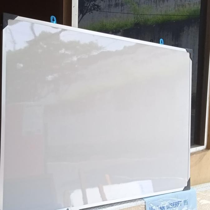 

Jual Whiteboard Magnet Gantung 120 X 240 Cm