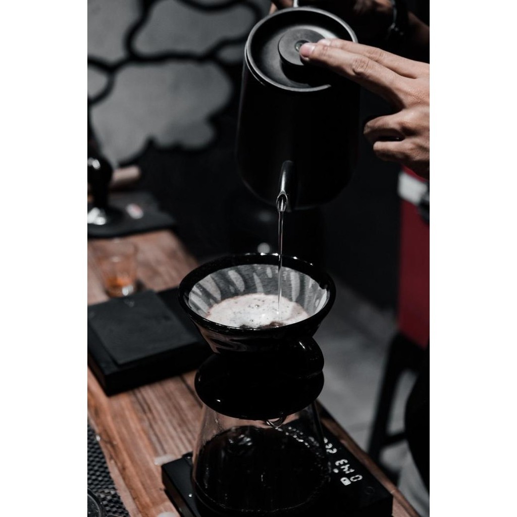 

Kopi Arabika Sunda Aromanis | Biji Kopi Single Origin Arabica 200Gr