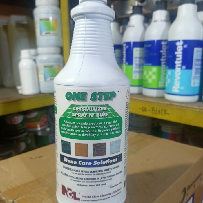 One Step lizer tol NCL