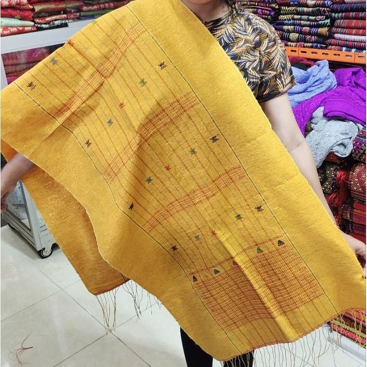 Flase Sale Suri-Suri Ulos Batak Simalungun Hande-Hande (Selendang) Pria/Wanita Gratis Ongkir