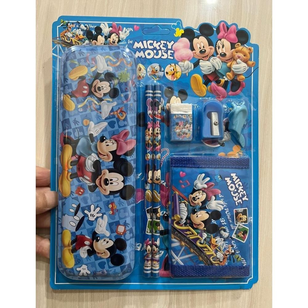 

Diskon Pensil Set Lengkap Alat Tulis Perlengkapan Sekolah Anak Kado Anak Hadiah Anak Hampers Ulang Tahun AnakSouvernirAnak Promo