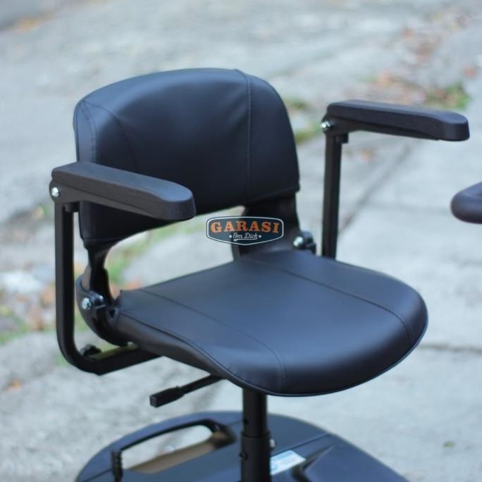 SCOOTER LISTRIK RODA 4 PC MOTO YL-01X