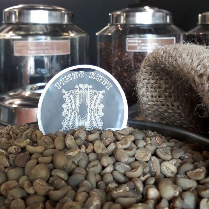 

Kopi Arabika Aceh Gayo @250 Gram