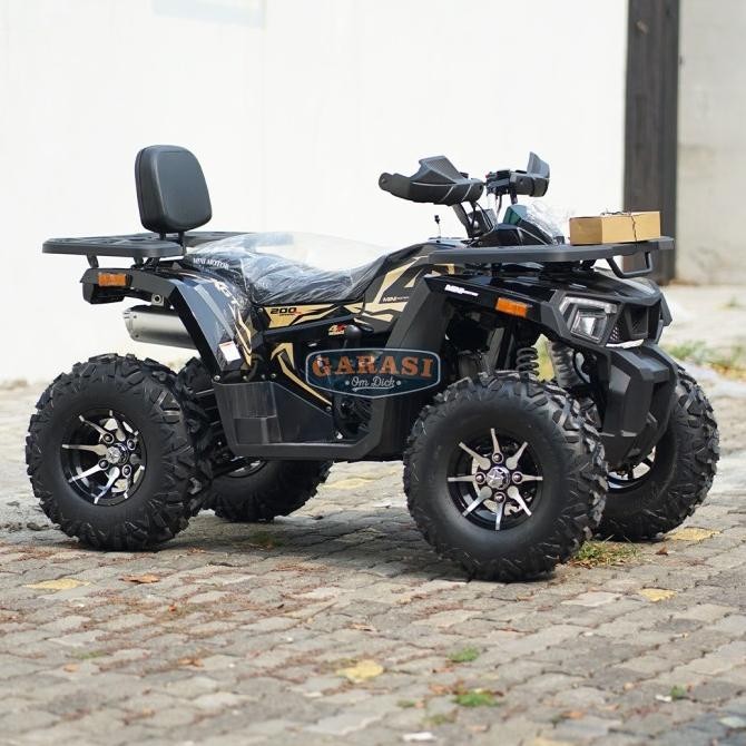 ATV Hornet 200cc Matic
