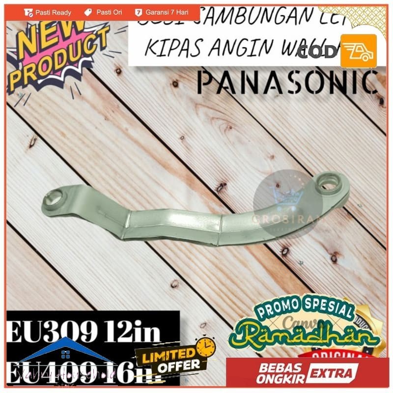 BESI LEHER GEARBOX MESIN PANASONIC KDK KIPAS ANGIN ORIGINAL