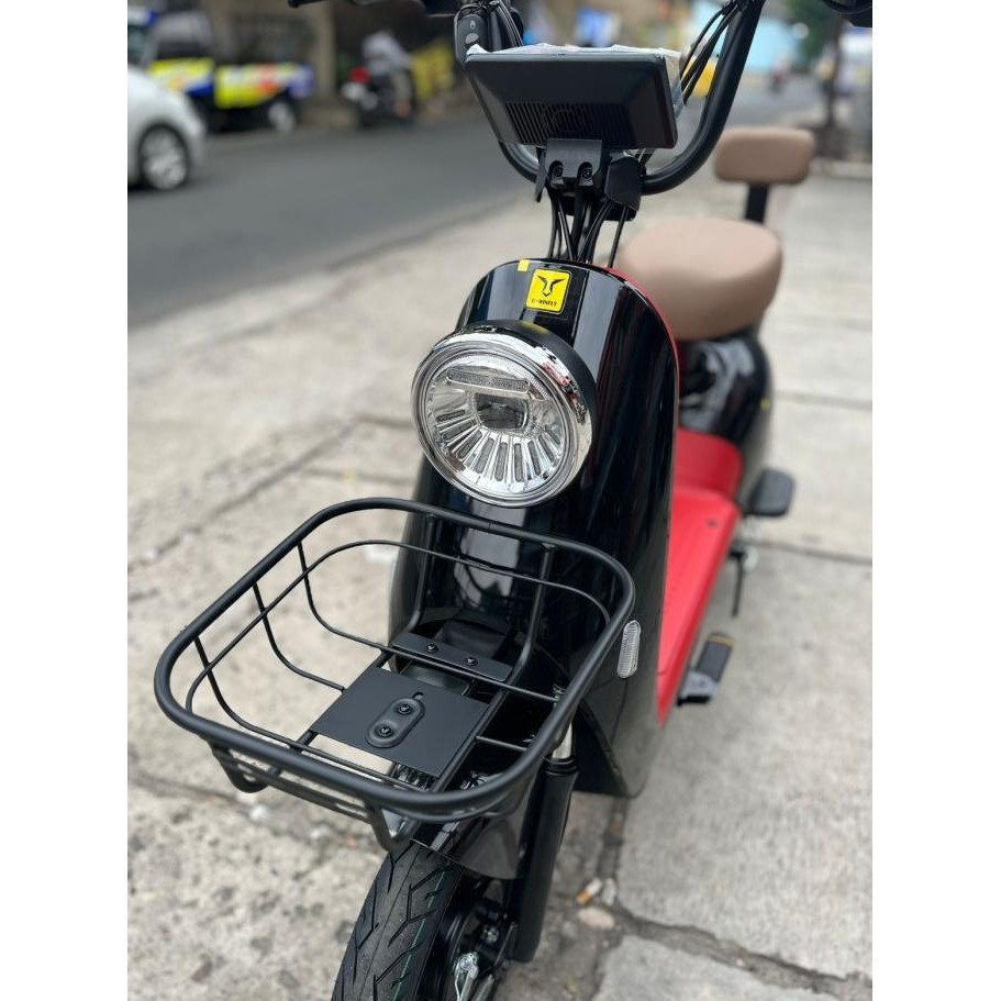 SEPEDA LISTRIK UWINFLY RF-7 REDFISH NEW