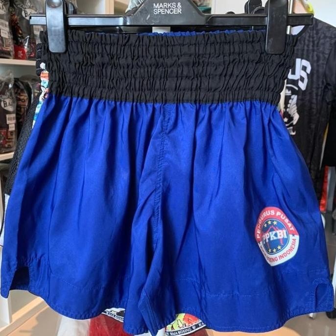 Celana Kick Boxing PPKBI