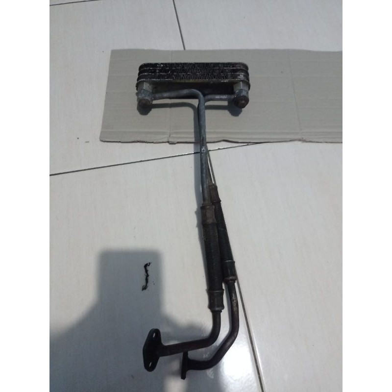 oil cooler satria fu