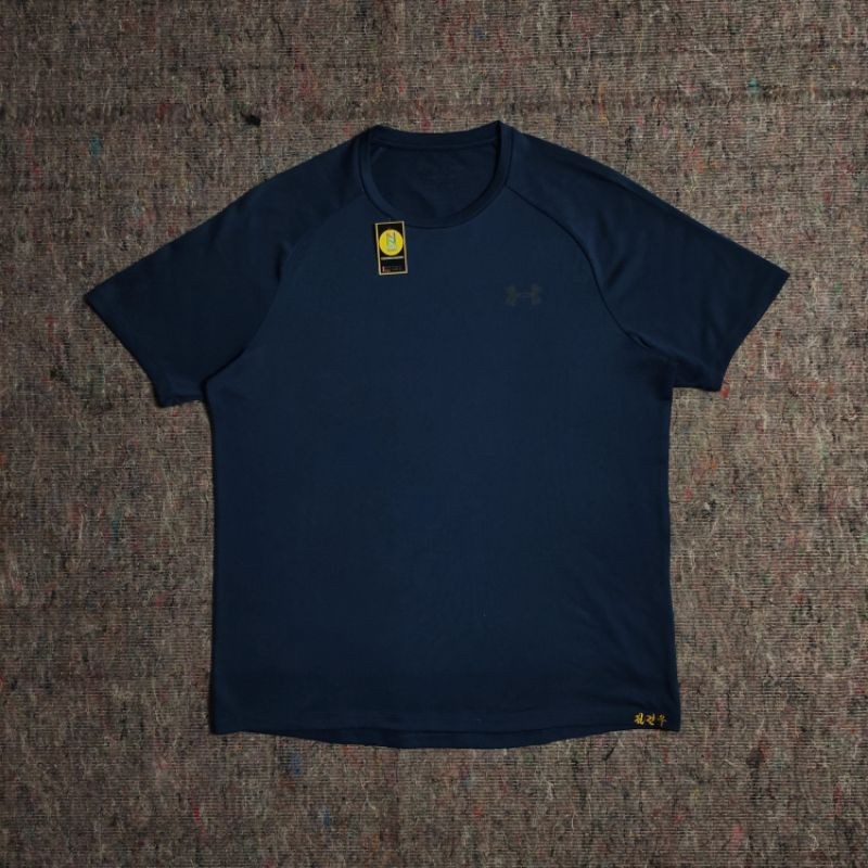 Kaos Olahraga Stretch T-shirt UNDER ARMOR [NYB117] Olahraga Outdoor