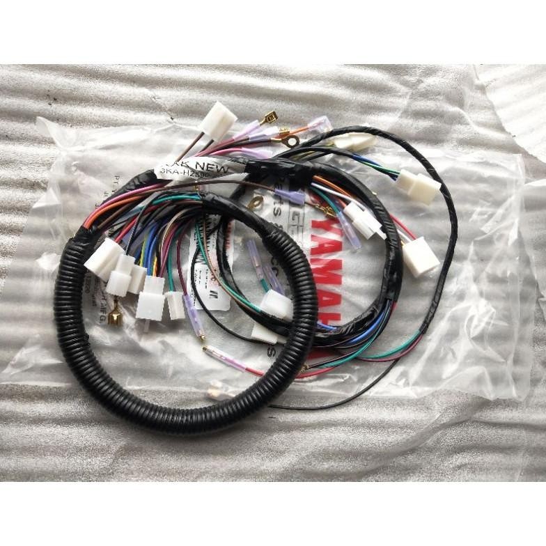 CR - KABEL BODY RX KING SET RX KING NEW KOBRA KW SUPER BISA TERLARIS