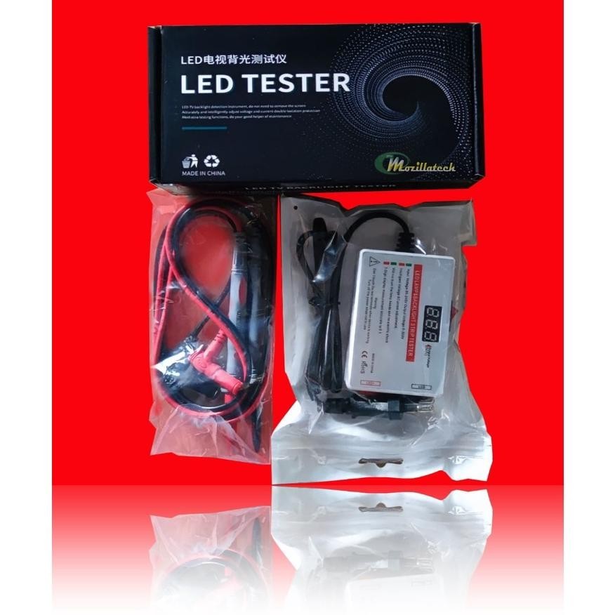 DFG TESTER LED TESTER BACKLIGHT LED ALAT TES LAMPU LED BACKLIGHT TERLARIS