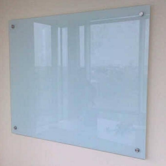 

Jual Papan Tulis Kaca Glassboard 120X180 Tembok Nonmagnet