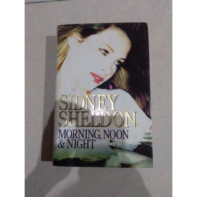novel import morning, noon & night oleh sidney sheldon