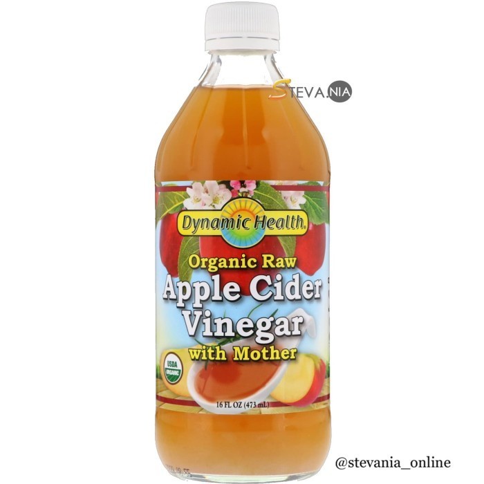 

Dynac Health Cider Vinegar 473Ml