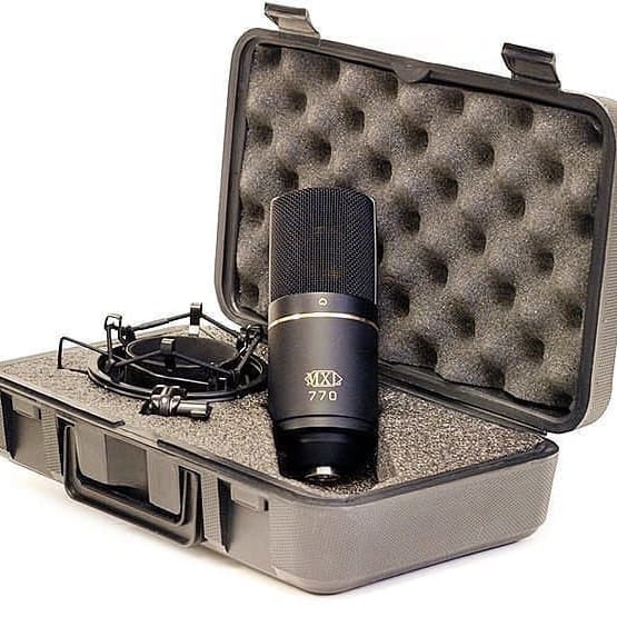 Mxl 770 Condenser Microphone