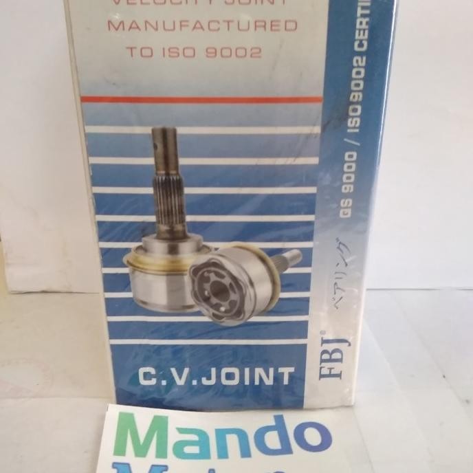 Cv Joint/Kokel Luar Hyundai Atoz/Visto