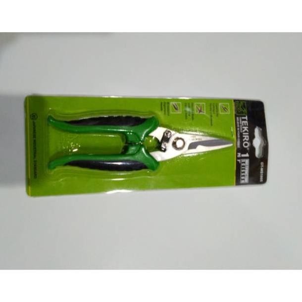 

SPECIAL TEKIRO gunting multifungsi 7inch multifunction scissor ORIGINAL gd-12