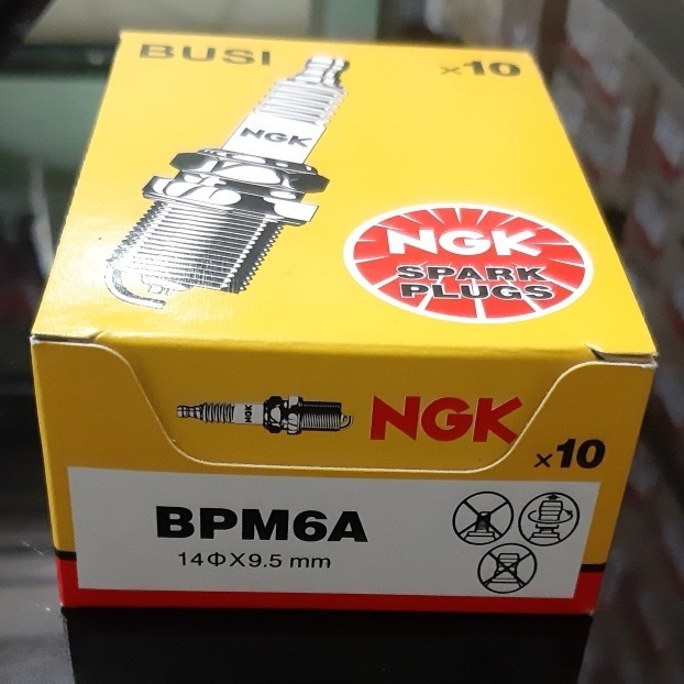 Busi Ngk Bpm6A